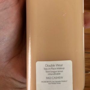 Estée Lauder double wear foundation giant bottle